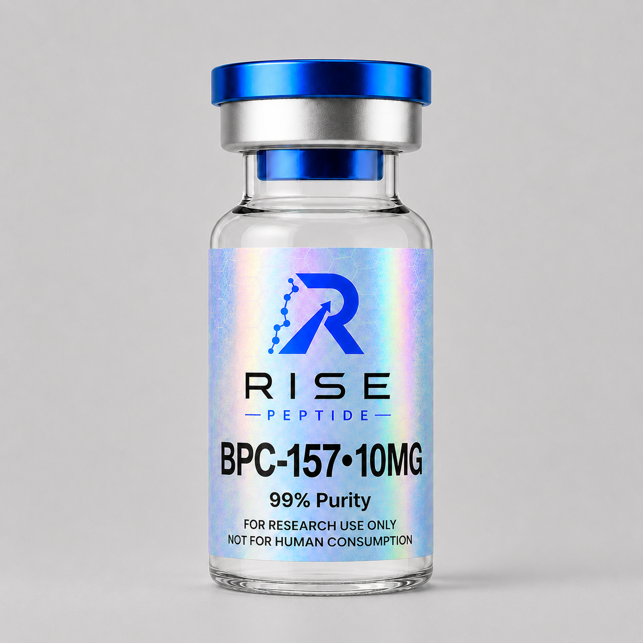 BPC-157 research peptide vial