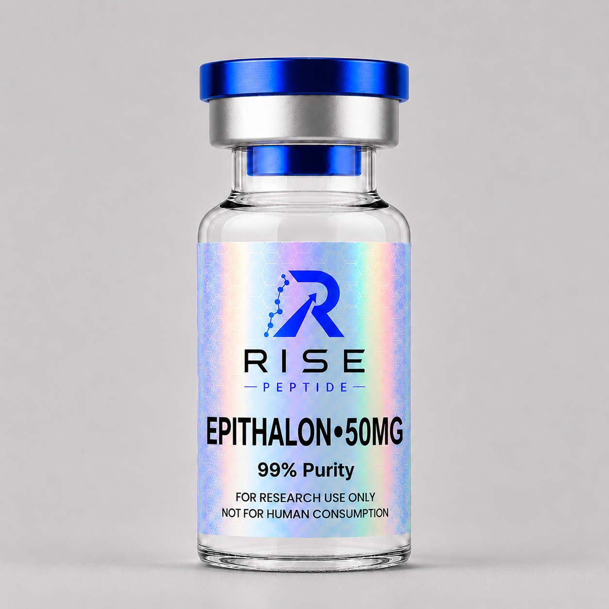 Epithalon research peptide vial