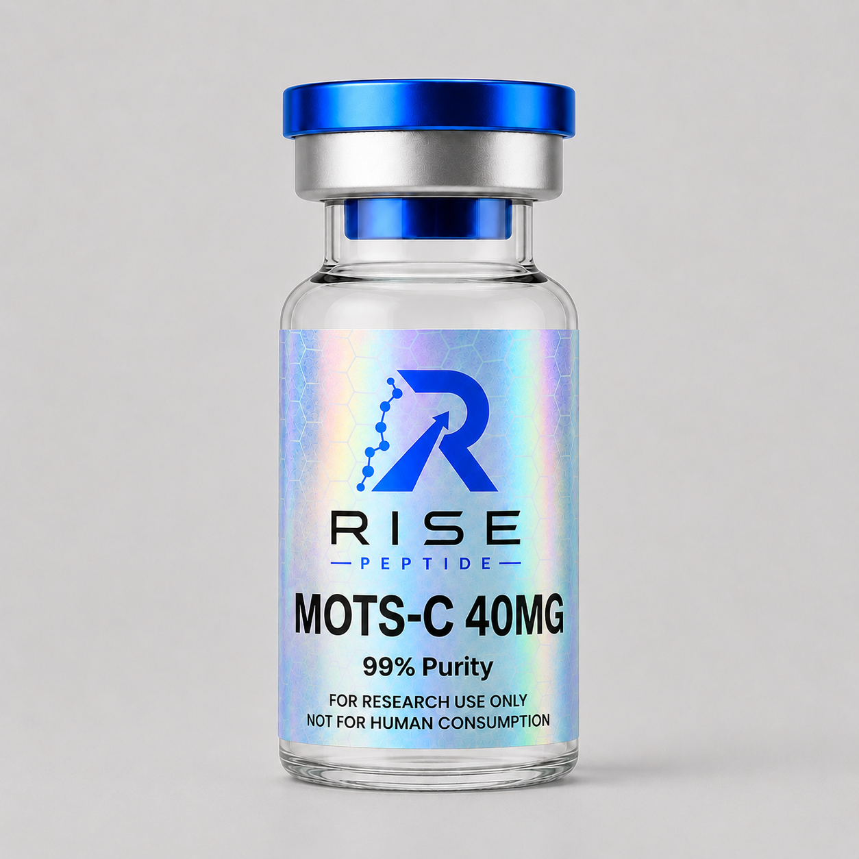 MOTS-C research peptide vial